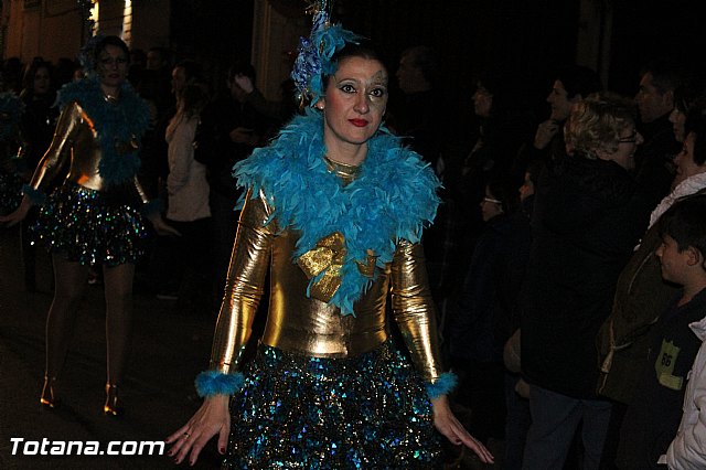 Cabalgata de Reyes Magos - Totana 2015 - 753