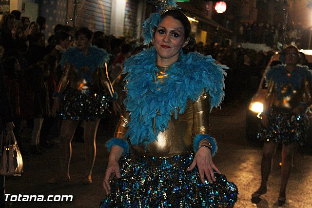 Cabalgata de Reyes Magos - Totana 2015 - 754