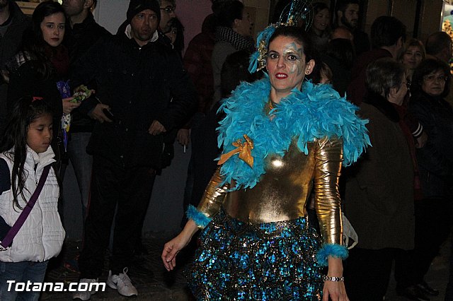 Cabalgata de Reyes Magos - Totana 2015 - 755