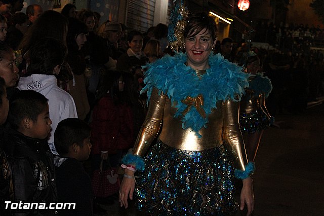 Cabalgata de Reyes Magos - Totana 2015 - 756