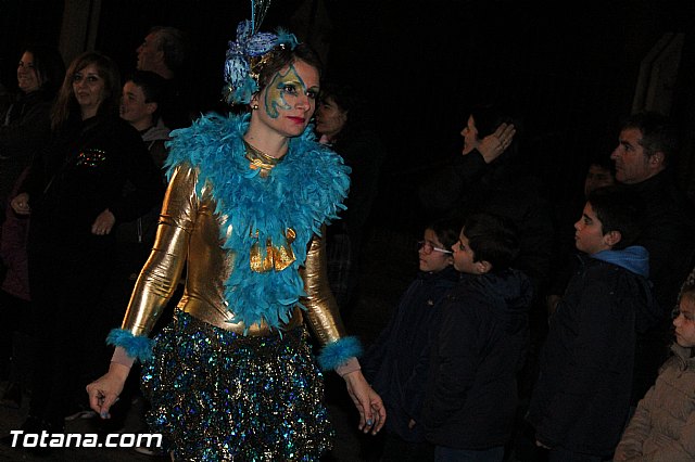 Cabalgata de Reyes Magos - Totana 2015 - 758