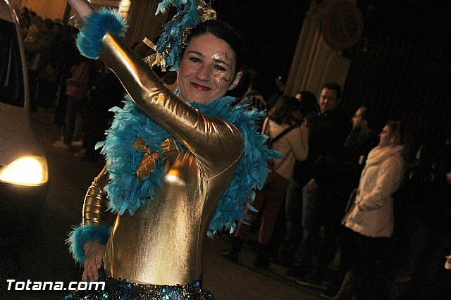 Cabalgata de Reyes Magos - Totana 2015 - 760