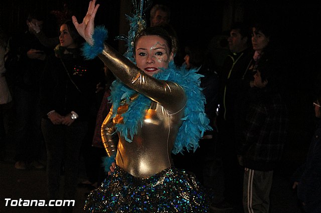 Cabalgata de Reyes Magos - Totana 2015 - 761