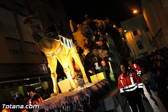Cabalgata de Reyes Magos - Totana 2015 - 762