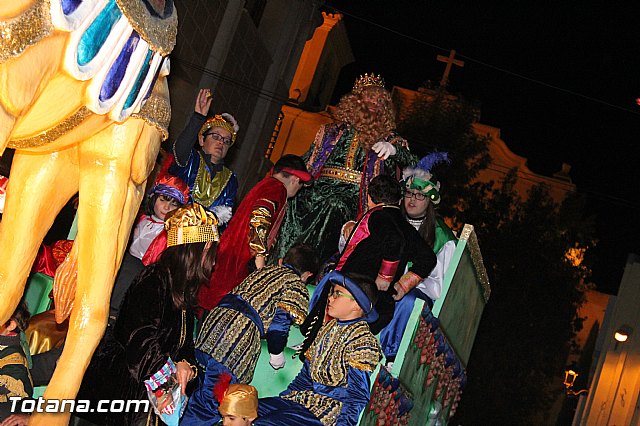 Cabalgata de Reyes Magos - Totana 2015 - 763