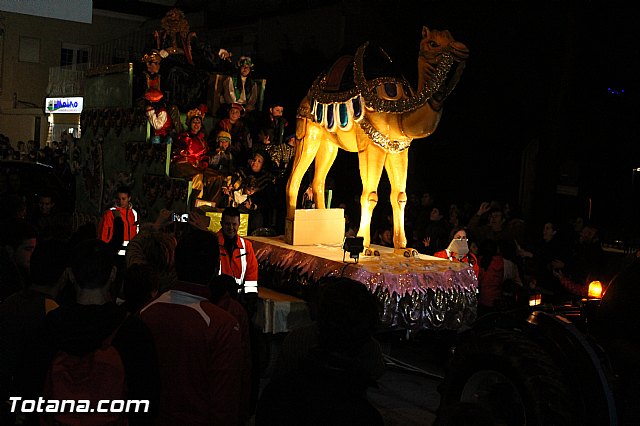 Cabalgata de Reyes Magos - Totana 2015 - 765