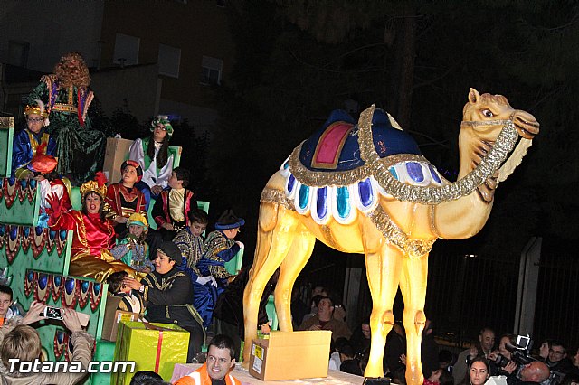 Cabalgata de Reyes Magos - Totana 2015 - 766