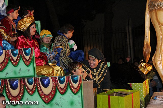 Cabalgata de Reyes Magos - Totana 2015 - 769