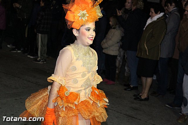 Cabalgata de Reyes Magos - Totana 2015 - 771