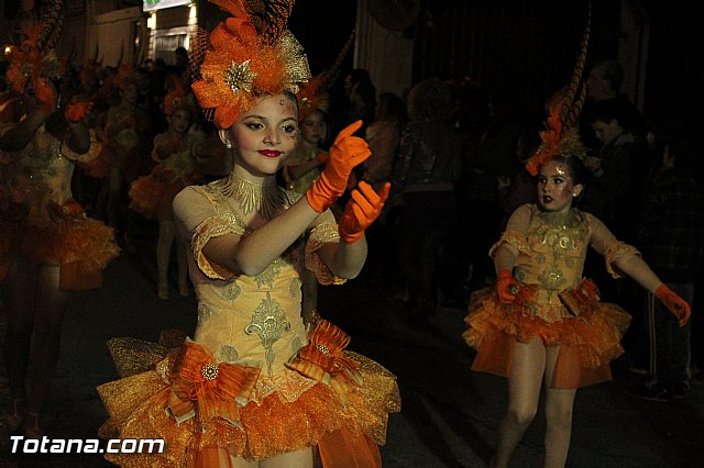 Cabalgata de Reyes Magos - Totana 2015 - 774
