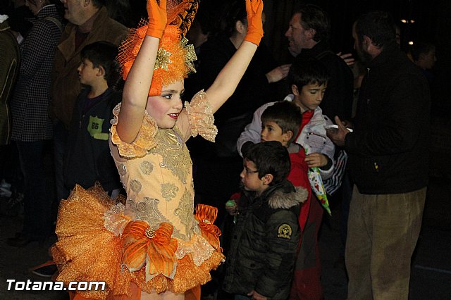 Cabalgata de Reyes Magos - Totana 2015 - 775