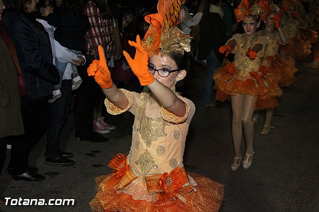 Cabalgata de Reyes Magos - Totana 2015 - 776