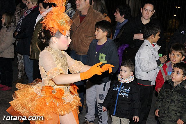 Cabalgata de Reyes Magos - Totana 2015 - 778