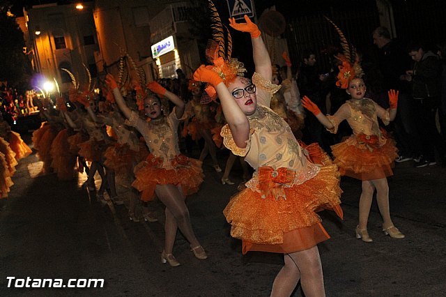 Cabalgata de Reyes Magos - Totana 2015 - 780