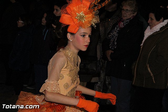 Cabalgata de Reyes Magos - Totana 2015 - 782