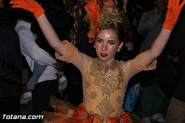 Cabalgata de Reyes Magos - Totana 2015 - 783