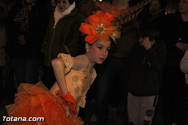 Cabalgata de Reyes Magos - Totana 2015 - 785