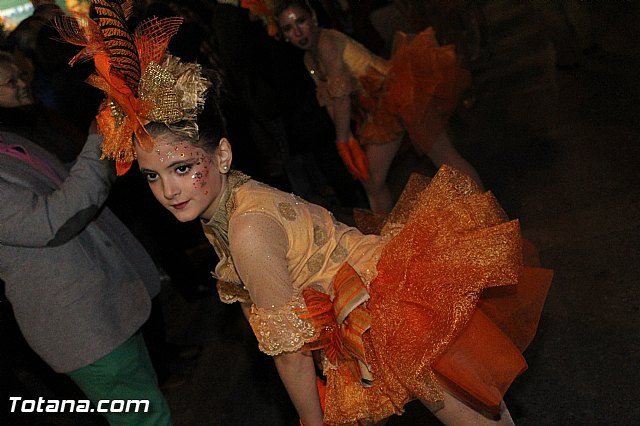 Cabalgata de Reyes Magos - Totana 2015 - 786