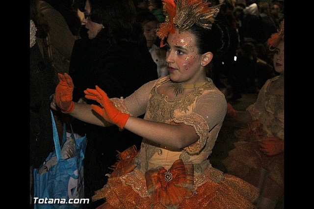 Cabalgata de Reyes Magos - Totana 2015 - 787