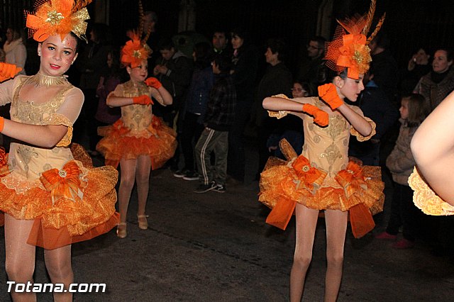 Cabalgata de Reyes Magos - Totana 2015 - 788