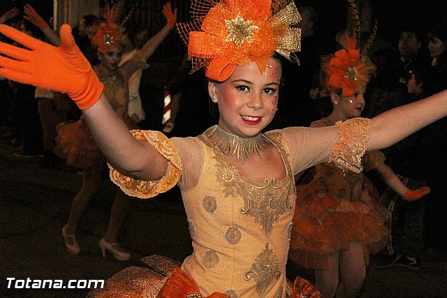 Cabalgata de Reyes Magos - Totana 2015 - 789