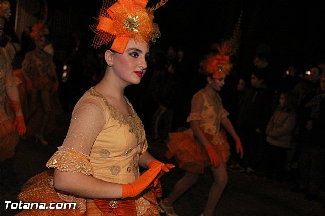 Cabalgata de Reyes Magos - Totana 2015 - 790