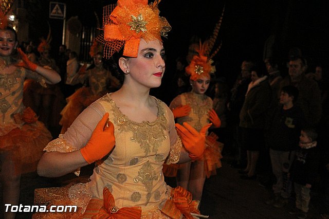 Cabalgata de Reyes Magos - Totana 2015 - 792