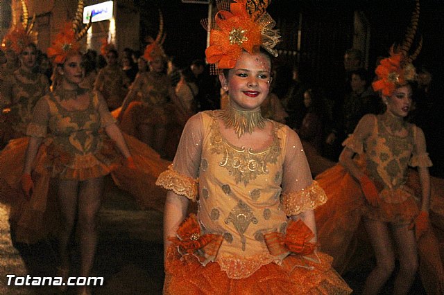Cabalgata de Reyes Magos - Totana 2015 - 793