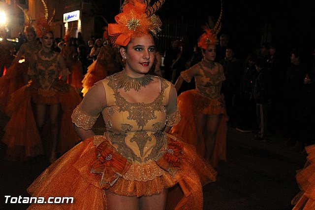 Cabalgata de Reyes Magos - Totana 2015 - 796