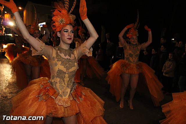 Cabalgata de Reyes Magos - Totana 2015 - 797