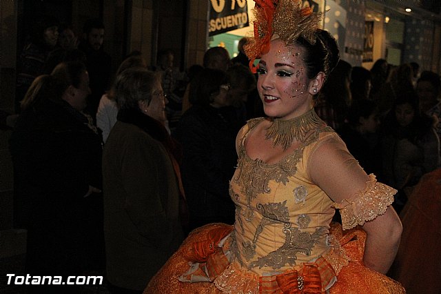 Cabalgata de Reyes Magos - Totana 2015 - 798