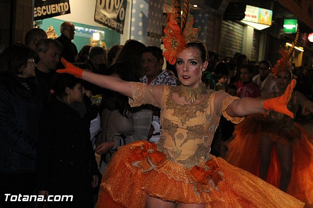Cabalgata de Reyes Magos - Totana 2015 - 799