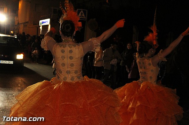 Cabalgata de Reyes Magos - Totana 2015 - 802