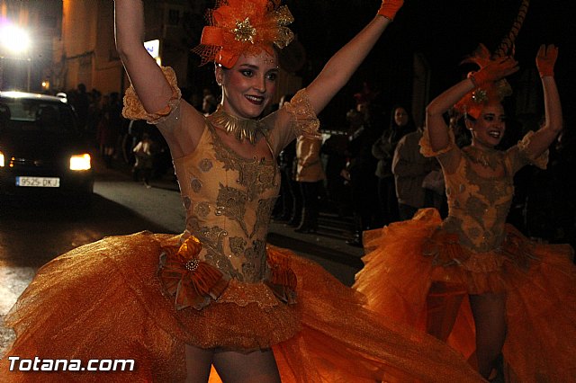 Cabalgata de Reyes Magos - Totana 2015 - 803