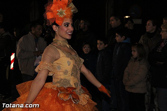 Cabalgata de Reyes Magos - Totana 2015 - 804