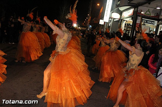 Cabalgata de Reyes Magos - Totana 2015 - 805