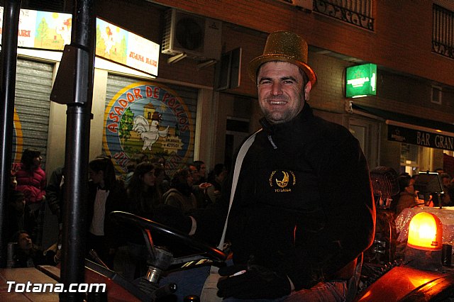 Cabalgata de Reyes Magos - Totana 2015 - 807