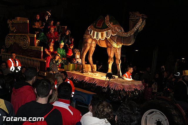 Cabalgata de Reyes Magos - Totana 2015 - 809