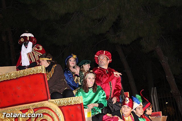 Cabalgata de Reyes Magos - Totana 2015 - 811