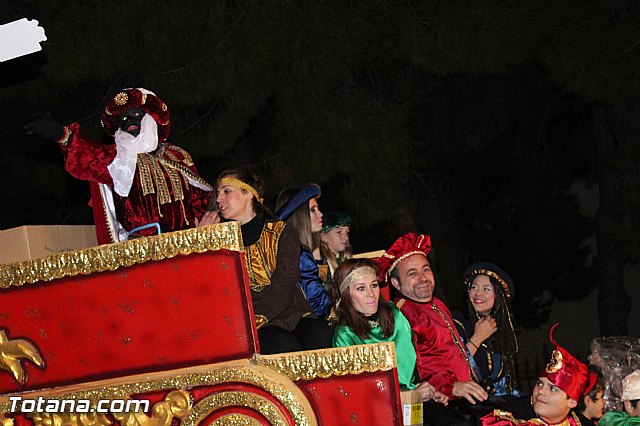 Cabalgata de Reyes Magos - Totana 2015 - 812