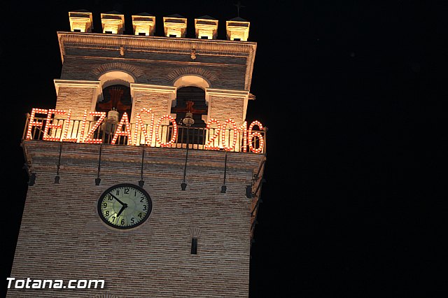 Cabalgata de Reyes Magos Totana 2016 - 1