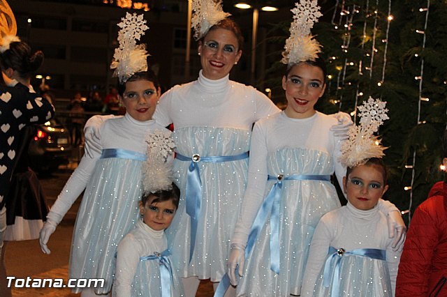 Cabalgata de Reyes Magos Totana 2016 - 5