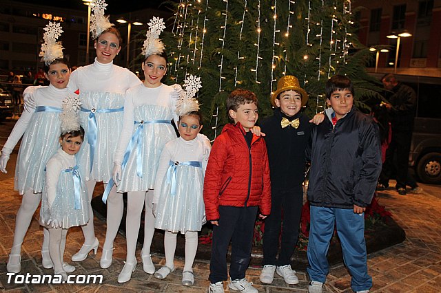 Cabalgata de Reyes Magos Totana 2016 - 6