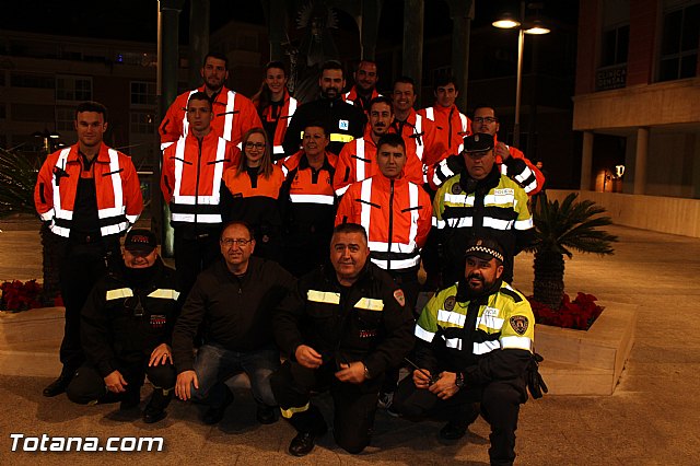 Cabalgata de Reyes Magos Totana 2016 - 7