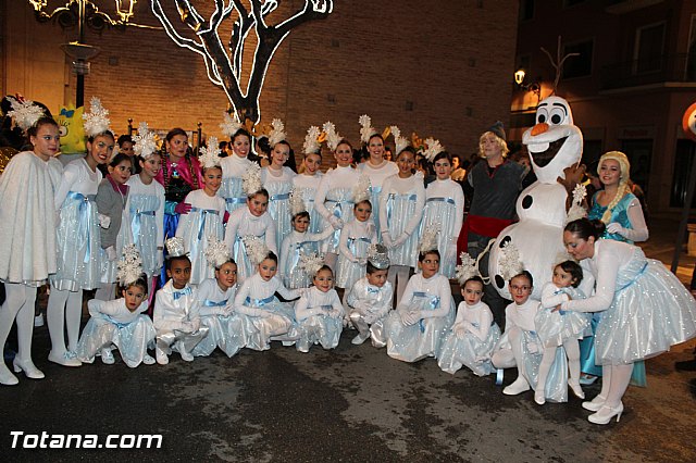 Cabalgata de Reyes Magos Totana 2016 - 11