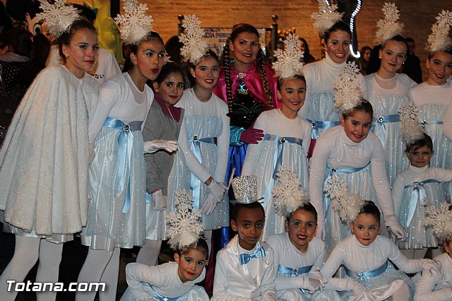 Cabalgata de Reyes Magos Totana 2016 - 12