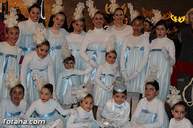 Cabalgata de Reyes Magos Totana 2016 - 13