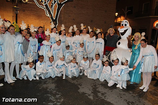 Cabalgata de Reyes Magos Totana 2016 - 15