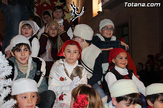 Cabalgata de Reyes Magos Totana 2016 - 18