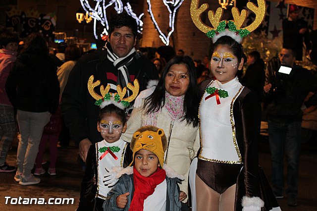 Cabalgata de Reyes Magos Totana 2016 - 23